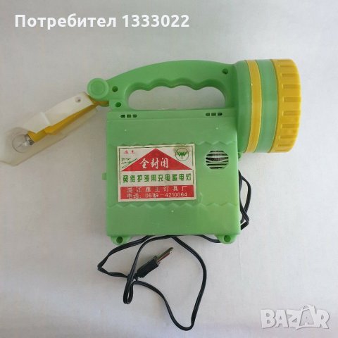 Туристически прожектор , снимка 5 - Прожектори - 29211023