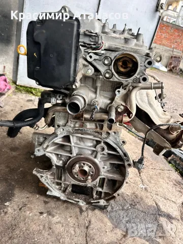 1ZR. Двигател за Тойота Аурис. 1.6 VVti. 132кс. Бензин.2010-2014г, снимка 5 - Части - 49855556