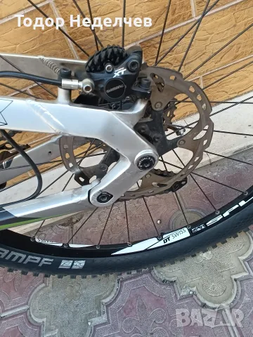 Haibike 27,5 цола" Мекица", снимка 6 - Велосипеди - 55728926
