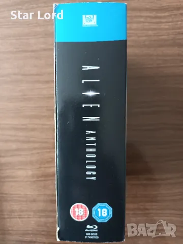 Филми на Blu Ray - Мисията невъзможна, Батман, Джеймс Бонд, Тор, Петък 13, снимка 12 - Blu-Ray филми - 29320765