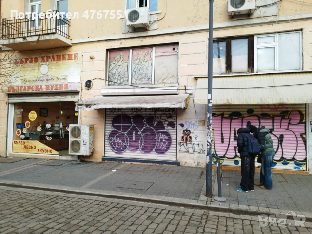 Търговско помещение в началото на Женски пазар , снимка 15 - Магазини - 53859680