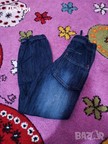 Дънки 👖 за момиче 128 размер, снимка 2 - Детски панталони и дънки - 32202180