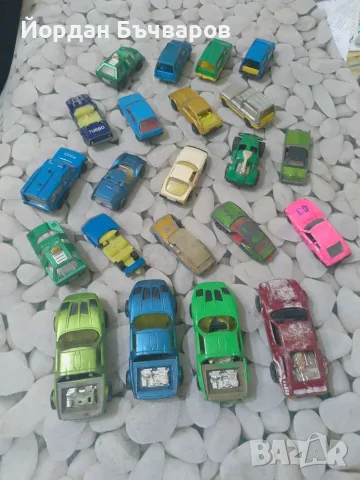 Matchbox made in Bulgaria метялни стари колички, снимка 8 - Колекции - 56038433