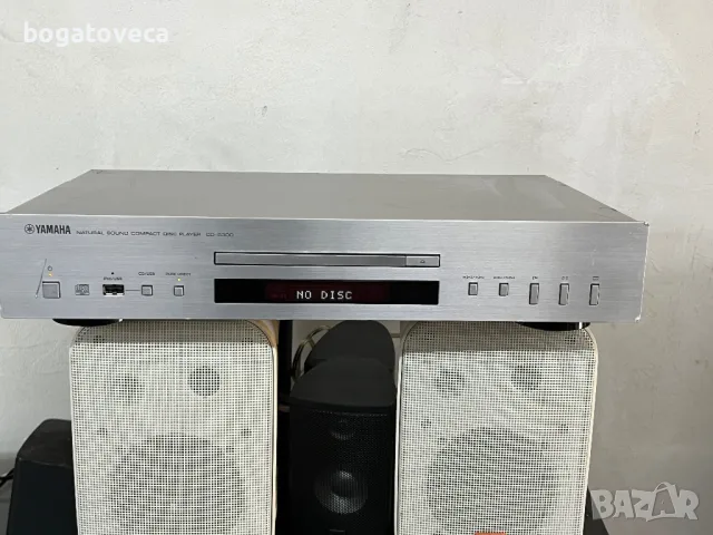 Yamaha CD -S300 , снимка 1