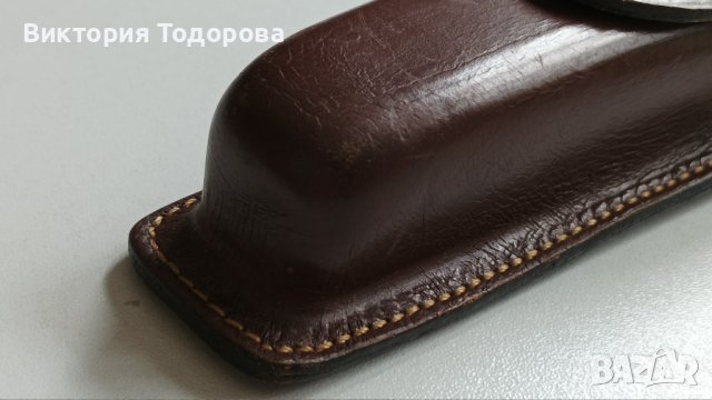 Ретро калъф Victorinox за джобно ножче Викторинокс , снимка 7 - Ножове - 36658848