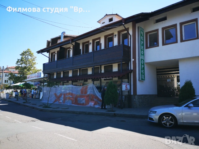  ФИЛМОВА СТУДИЯ „ВРЕМЕ“ ЕООД отдава под наем ХОТЕЛ „ЧЕРНОМОРЕЦ“, находящ се в гр. Черноморец, снимка 3 - Хотели - 53986099