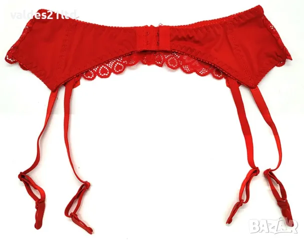 Стилен жартиерен колан, снимка 16 - Бельо - 33744324