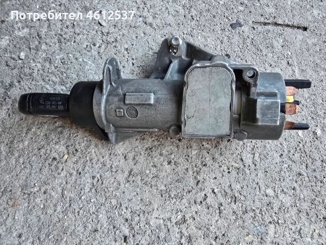 Клеморед - контактен ключ за Фолксваген Голф 4, снимка 4 - Части - 52413878