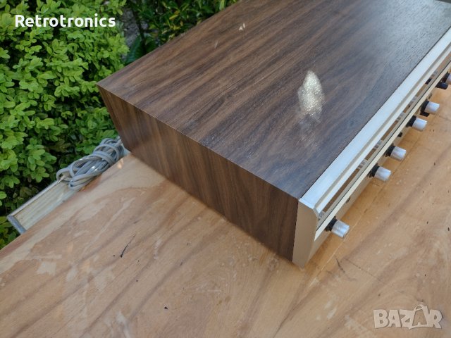 Kenwood Kr-2200, снимка 6 - Ресийвъри, усилватели, смесителни пултове - 36733259