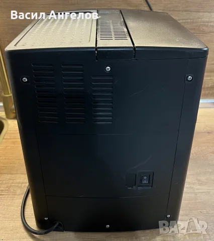кафеавтомат Delonghi Magnifica , снимка 5 - Кафемашини - 56486126
