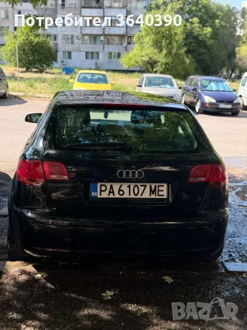 Ауди А3 хътжбек , снимка 5 - Автомобили и джипове - 55799143