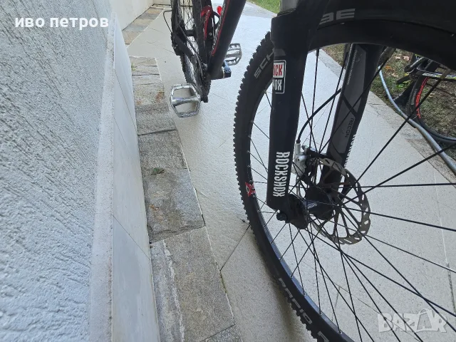 Колело Cross grip 130- 26"Алуминиево, снимка 13 - Велосипеди - 52890743