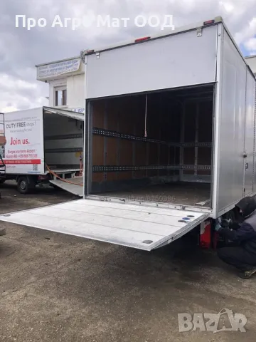 Монтаж Падащ борд