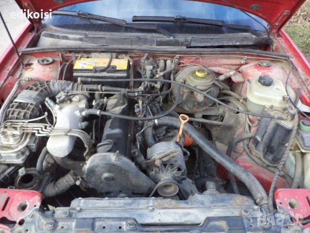 Ауди 1.8 на части, снимка 5 - Автомобили и джипове - 53209072