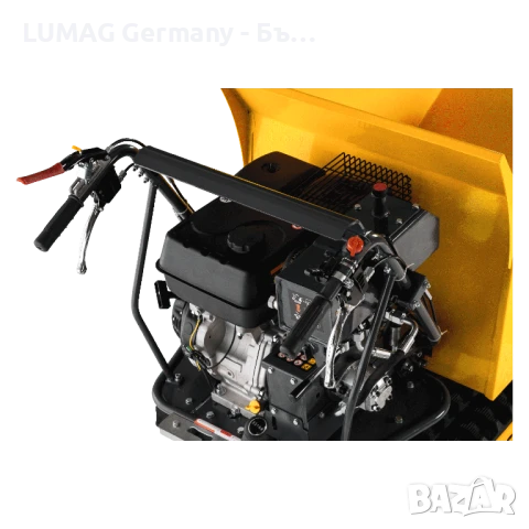 МИНИ ДЪМПЕР САМОСВАЛ MD500H, снимка 4 - Други машини и части - 51021477