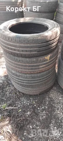 Гуми 185 60 15 Континентал Continental 4 броя. Нов внос. Не са нови. Гаранция, снимка 10 - Гуми и джанти - 49822369
