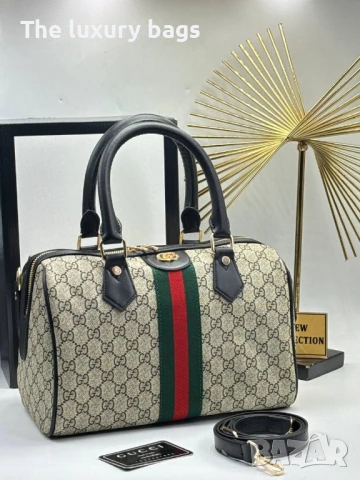 Стилна дамска чанта , снимка 2 - Чанти - 51137811