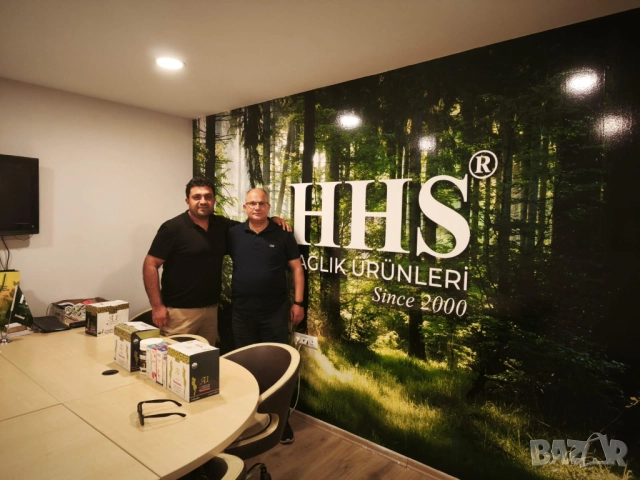 HHS ASSA Турски чай за отслабване 60 сашета 240gr ASSA60