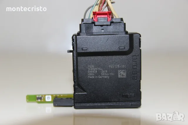 1K0959794L Модул задна дясна врата VW Passat B6 facelift (2008-2011г.) 