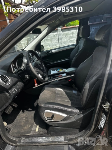 Mercedes-Benz Ml 320, снимка 4 - Автомобили и джипове - 52455947