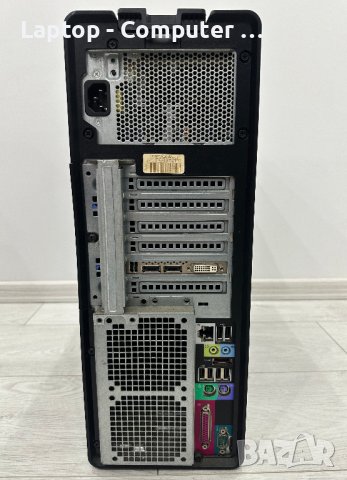 Работна станция Dell T3500 Xeon/16GB/2GB/1TB, снимка 3 - Геймърски - 44481718