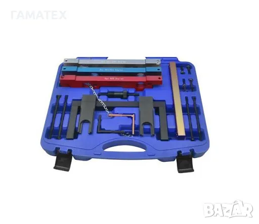 Комплект за зацепване на двигатели на BMW N51, N52, N53, N54, N55, 50820, снимка 1