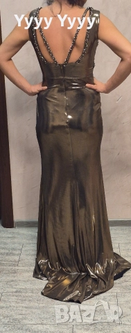 Елегантна дамска рокля , снимка 6 - Рокли - 52859695
