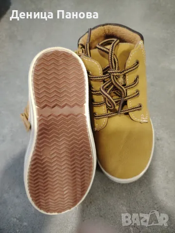 Детски ботушки, снимка 4 - Детски боти и ботуши - 47814328