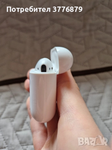 Airpods Gen 2, снимка 7 - Bluetooth слушалки - 52883588