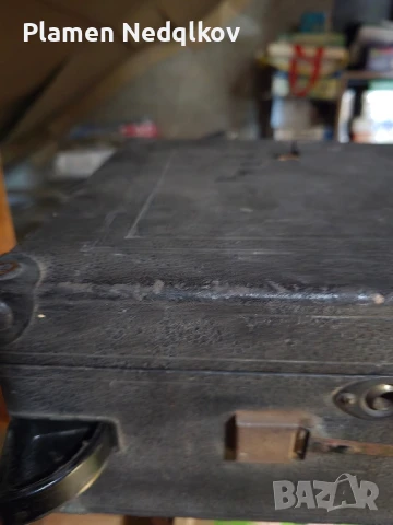 Стар грамофон., снимка 3 - Антикварни и старинни предмети - 50829808