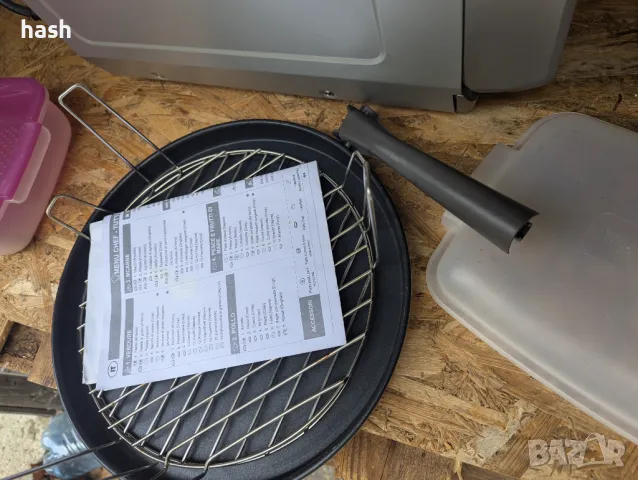 Микровълнова фурна Whirlpool JT479IX, 33 L, черна, сребриста, снимка 3 - Микровълнови - 47453140