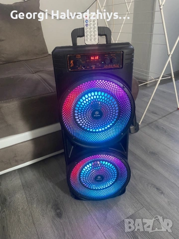 Блутут спикер