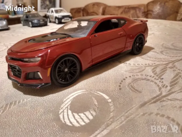 Chevrolet Camaro ZL1