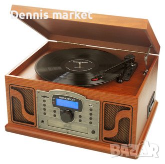 грамофон Ricatech Rmc250 6 в 1