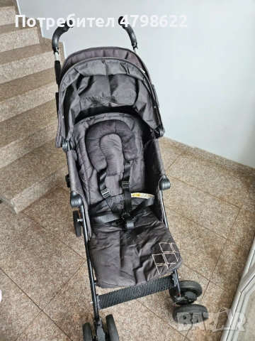 Детска количка Maclaren Techno XT, снимка 3 - Детски колички - 54214812