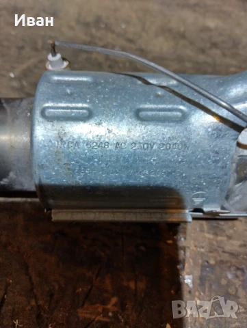 Продавам Нагревател за съдомиялна 2040W, снимка 5 - Съдомиялни - 50475948