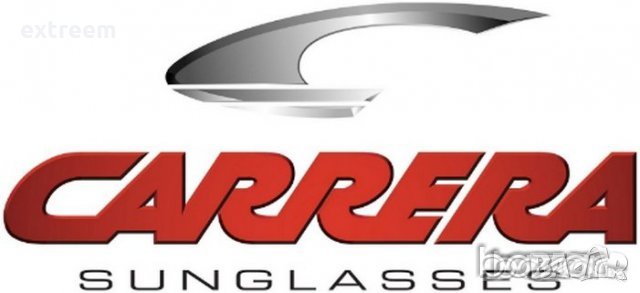 C A R R E R A  - ЧЕРНА  РАМКА & ТЪМНО преливащо се СТЪКЛО - UV 400, снимка 5 - Слънчеви и диоптрични очила - 29132445