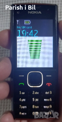 Nokia x2-00, снимка 12 - Nokia - 38479213
