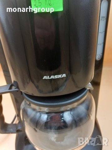 Кафемашина  ALASKA, снимка 8 - Кафемашини - 44501454