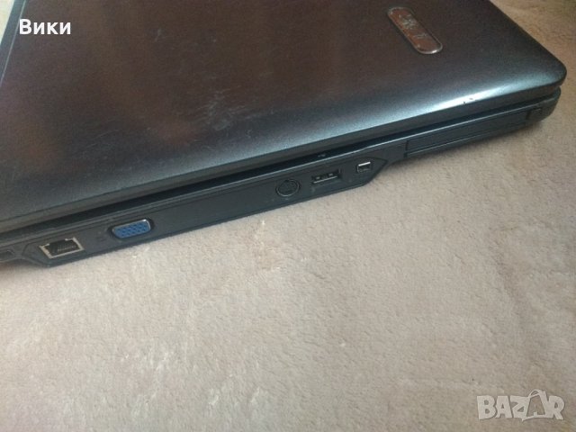Лаптоп Acer Extensa 5620-6635 , снимка 13 - Лаптопи за работа - 32203483