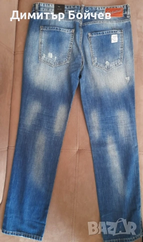 Оригинални дънки DSQUARED2, снимка 3 - Дънки - 54111276