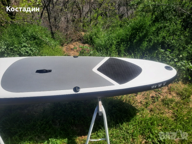 Падълборд XQ MAX SUP 320 - TORNADO, снимка 4 - Водни спортове - 54327749