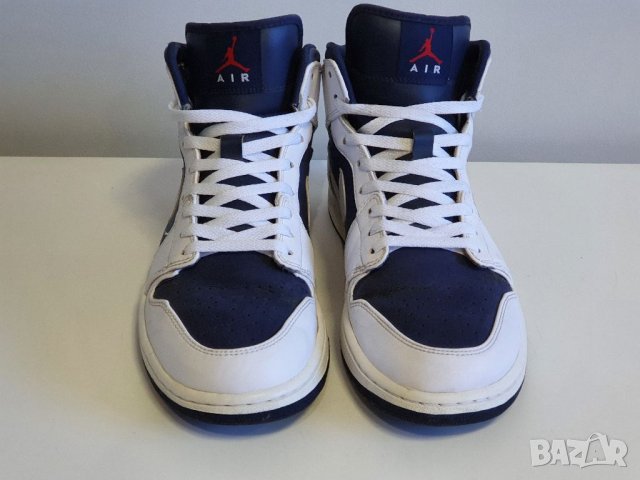 JORDAN RETRO 1 45 номер оригинални без забележки , снимка 2 - Маратонки - 38005527