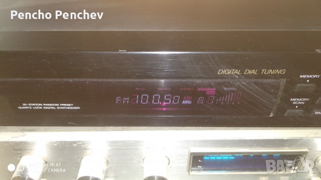 Тунер Sony st-s 170, снимка 5 - Аудиосистеми - 21611918