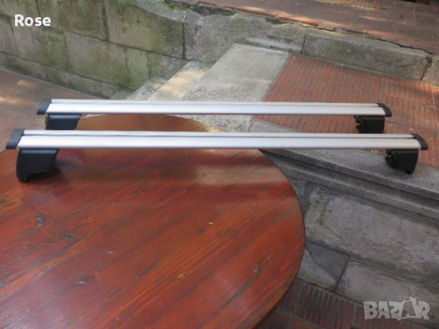 Audi  , 2018- 22год., нови оригинални греди,thule, снимка 5 - Аксесоари и консумативи - 37278400