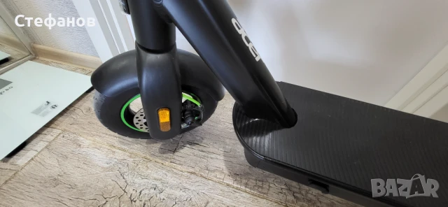 Продавам електрическа тротинетка ACER ELECTRICAL SCOOTER 5, снимка 4 - Велосипеди - 50556571