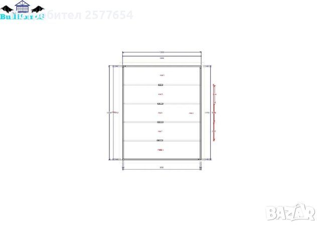 Хале,Халета,Склад,Складове,Магазин,Магазини-120м², снимка 3 - Строителни материали - 44144895