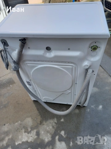 Пералня slim, снимка 6 - Перални - 54145502