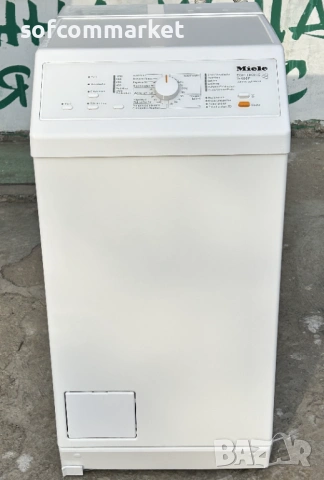 Пералня с горно зареждане Miele W668f | 6 kg | A+++| 1200 оборота, снимка 2 - Перални - 53875932
