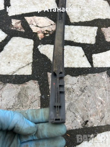 Дъждовни лайстни таван лява и дясна за Тойота Версо. 2009-2018г, снимка 3 - Части - 54032715